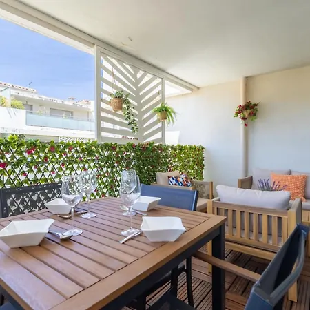 A 20 M - Grande Terrasse - Parking Prive La Ciotat