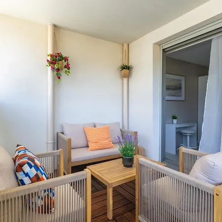 A 20 M - Grande Terrasse - Parking Prive Dom wakacyjny La Ciotat