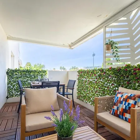A 20 M - Grande Terrasse - Parking Prive La Ciotat