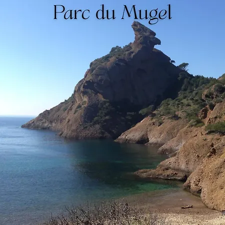 A 20 M - Grande Terrasse - Parking Prive *